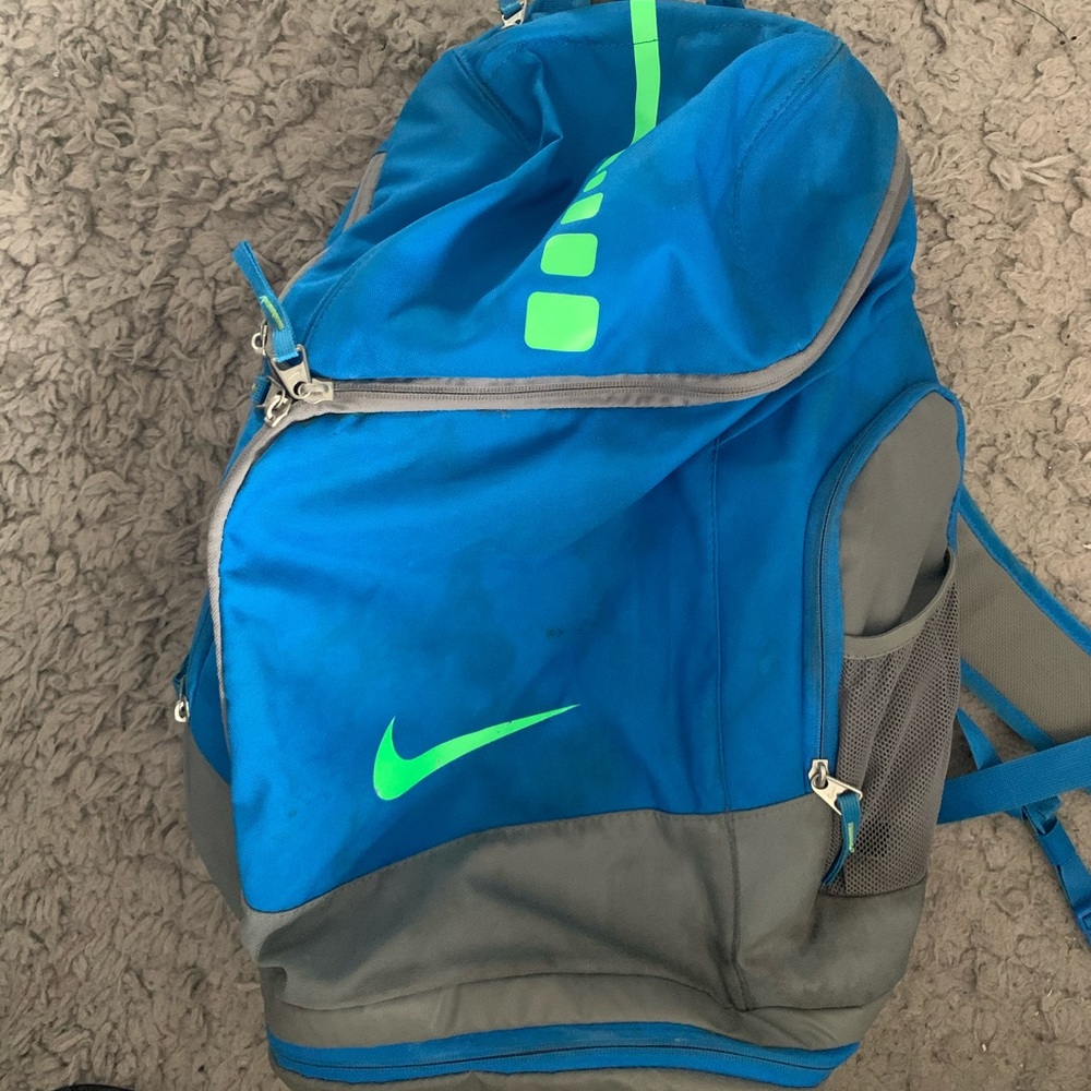 nike elite basketball backpack